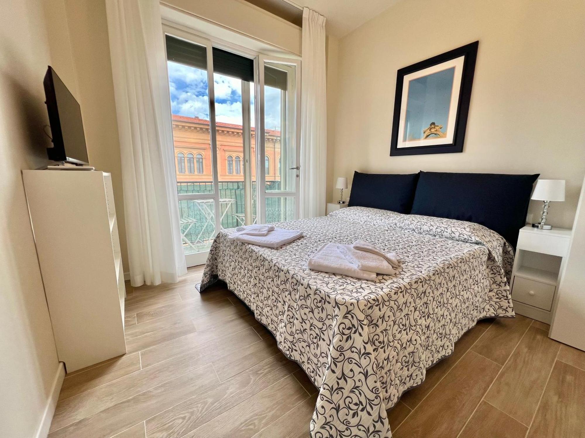 F&F Rooms Пиза Екстериор снимка